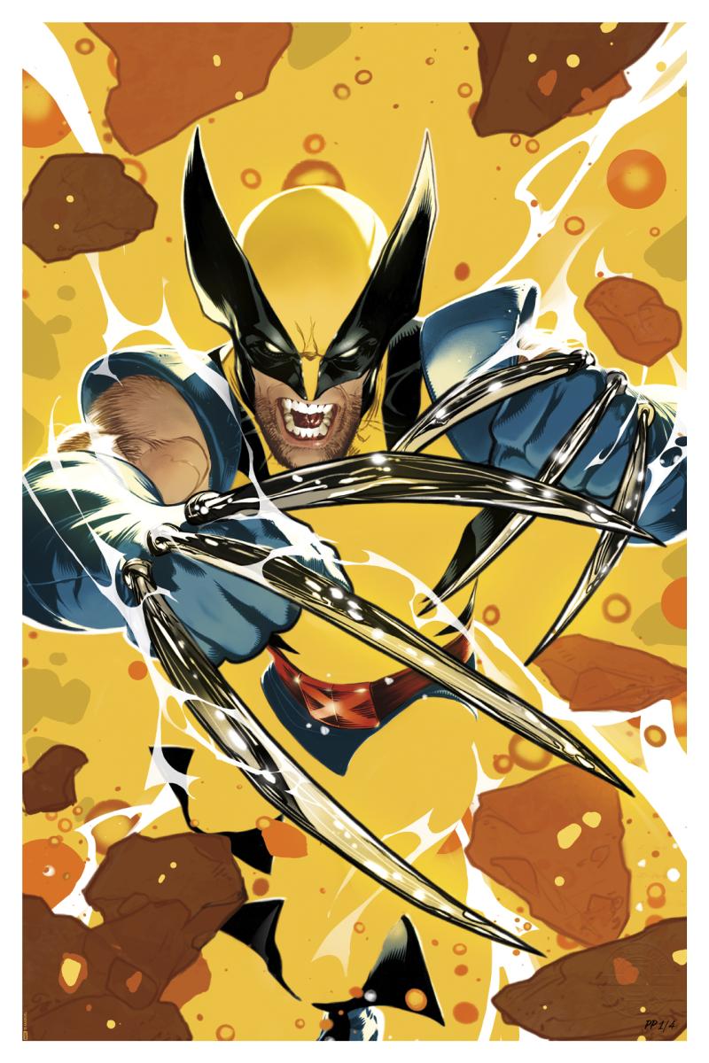 Wolverine Art Print by Sideshow Collectibles