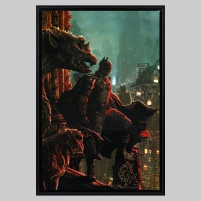The Batman art print
