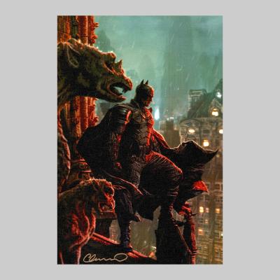 The Batman (Mighty Mini) art print