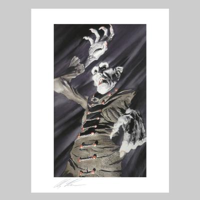 Nosferatu art print