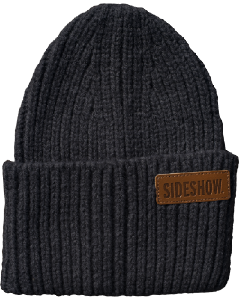Sideshow (Black) Beanie Apparel by Sideshow Collectibles