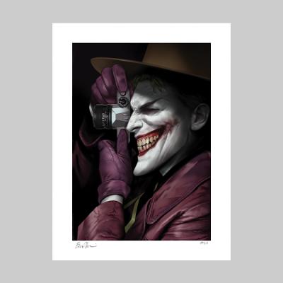 Batman™: The Killing Joke Reprise art print