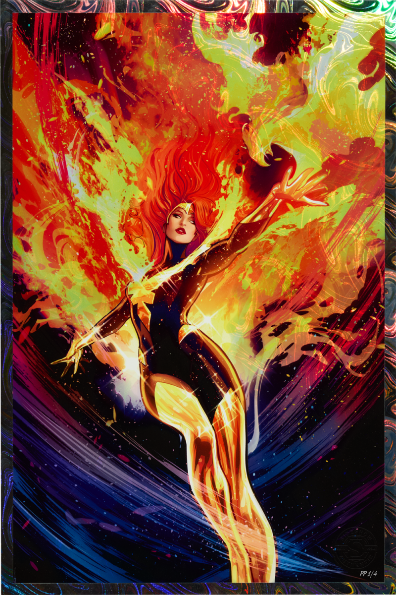 Phoenix Art Print by Sideshow Collectibles