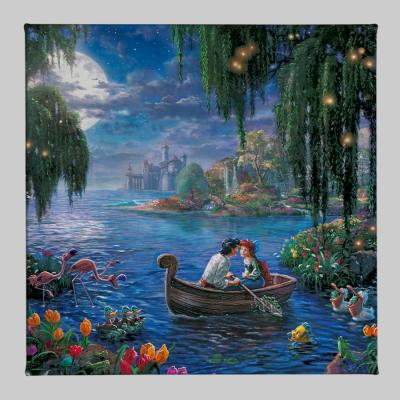 The Little Mermaid II art print