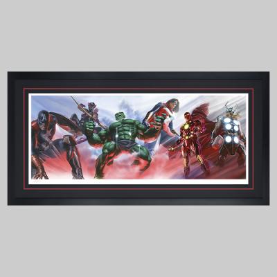 Avengers: Twilight art print