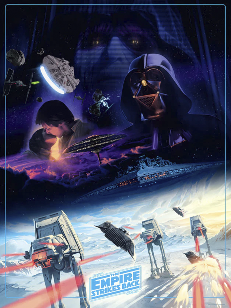 Last Hope Art Print by ACME Archives