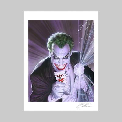 The Joker™: Mythology art print