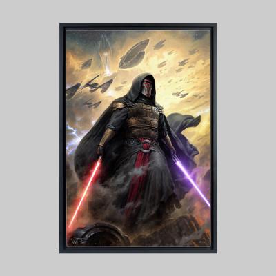 Darth Revan™: Will of the Force art print