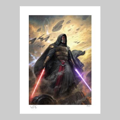 Darth Revan™: Will of the Force art print