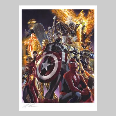 Dimensions: Strength in Numbers art print