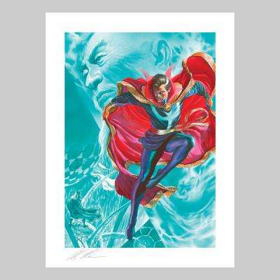 Dimensions: Doctor Strange art print