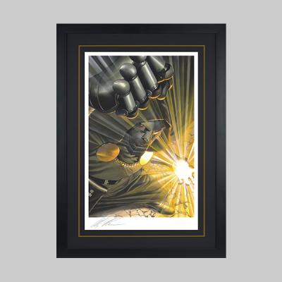 Doctor Doom: Doomquest art print