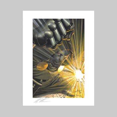 Doctor Doom: Doomquest art print