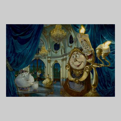Just a Little Change: Gratitude art print