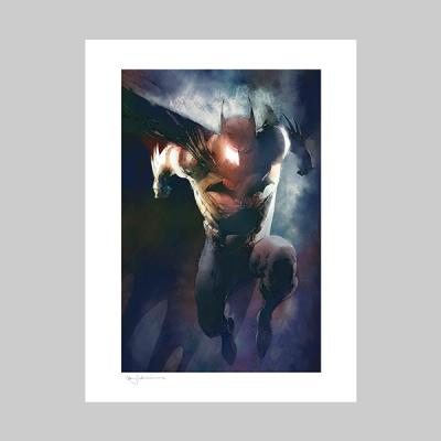 Batman™: Guardian art print