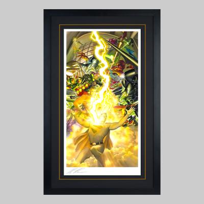 Kingdom Come: The Reckoning art print