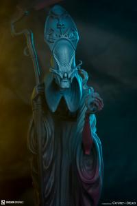 Gallery Image of Death: The Curious Shepherd Statue
