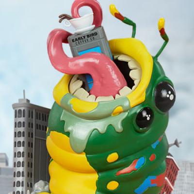 Unruly Industries - Designer Toys by Sideshow