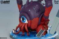Gallery Image of Crabthulu: Terror of the Deep! Designer Collectible Statue