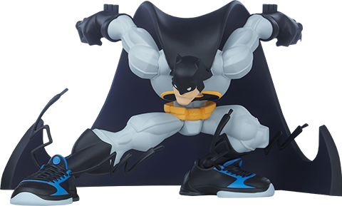 Unruly Industries(TM) Batman Designer Collectible Toy