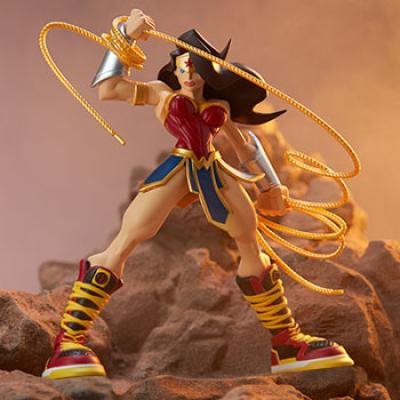 Wonder Woman art print
