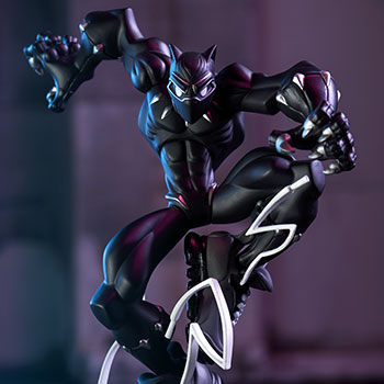 T'Challa Designer Toy by Unruly Industries | Sideshow