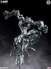 Gallery Image of T'Challa (Vibranium Edition) Designer Collectible Toy
