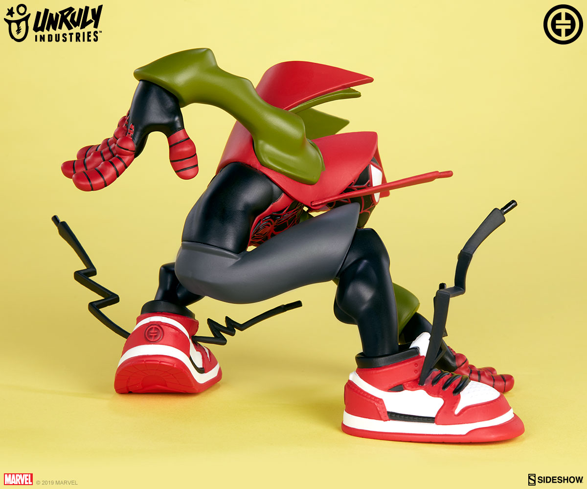 sideshow miles