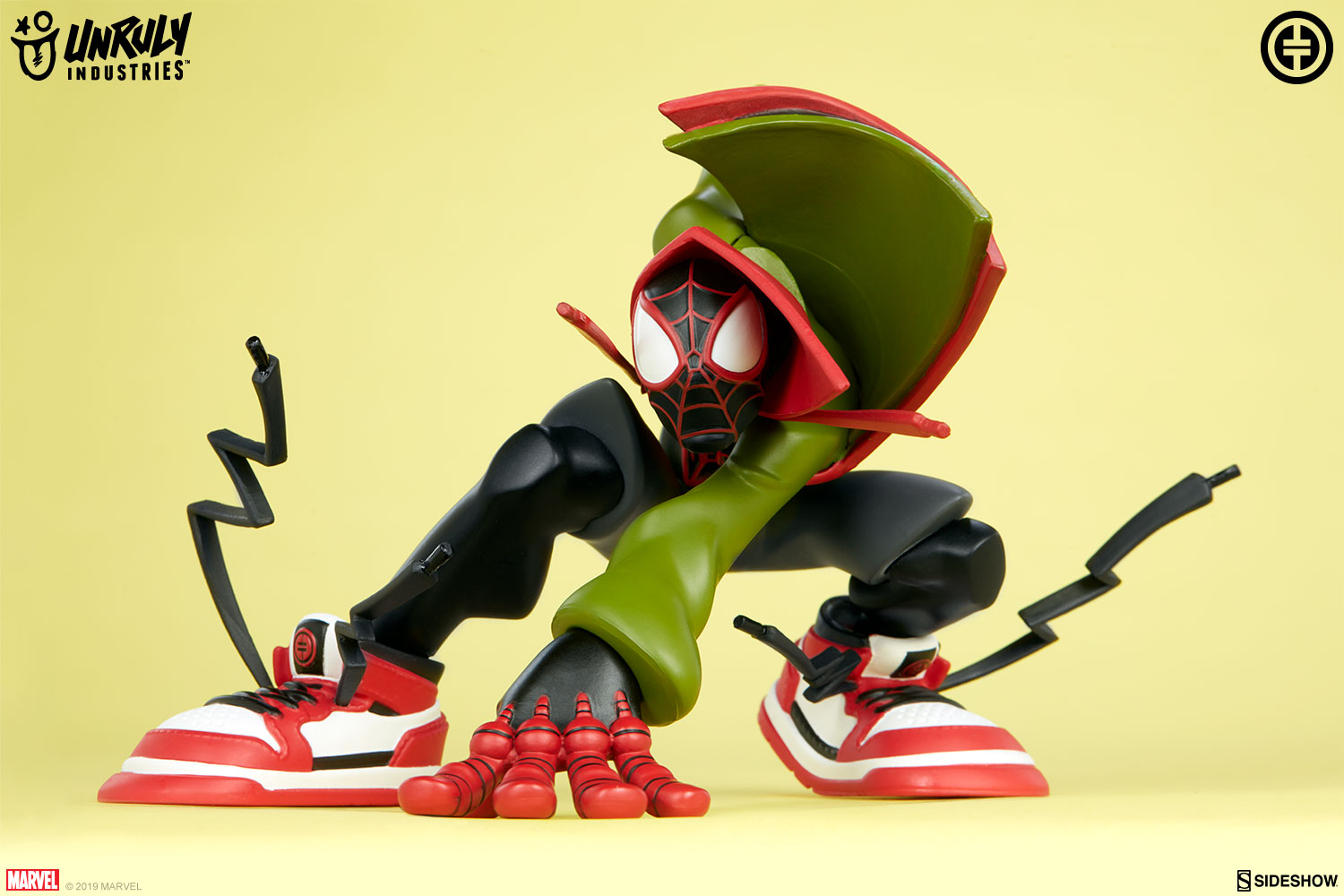 sideshow miles