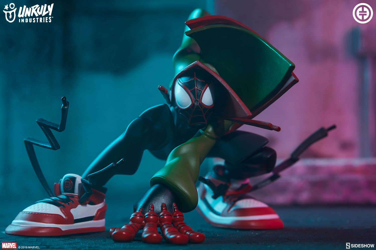 sideshow miles