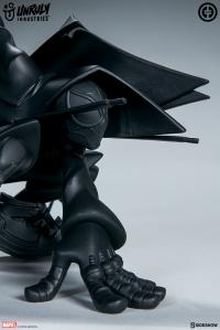 Gallery Image of Miles (Matte Black Version) Designer Collectible Statue