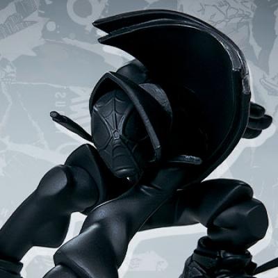 Miles (Matte Black Version) art print