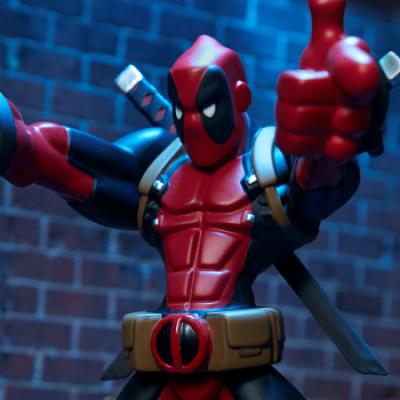 Wade art print