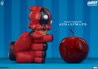 Gallery Image of Deadpool: One Scoops Designer Collectible Statue