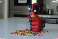 Gallery Image of Deadpool: One Scoops Designer Collectible Statue