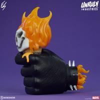 Gallery Image of Ghost Rider: One Scoops Designer Collectible Statue