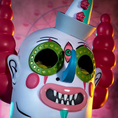 Unruly Industries - Designer Toys by Sideshow