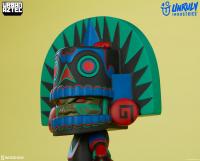 Gallery Image of Mictlan 'Unruly Variant' Designer Collectible Statue