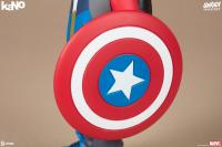 Gallery Image of Captain America Designer Collectible Statue