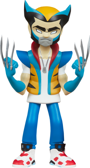 Wolverine Designer Collectible Statue