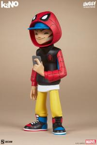 Gallery Image of Spider-Man Designer Collectible Toy