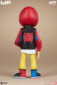 Gallery Image of Spider-Man Designer Collectible Statue