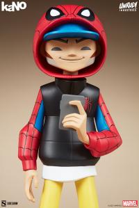 Gallery Image of Spider-Man Designer Collectible Statue