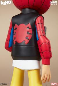 Gallery Image of Spider-Man Designer Collectible Toy
