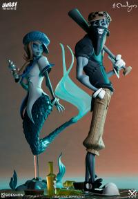 Gallery Image of Smiles Designer Collectible Statue