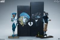 Gallery Image of Canary Blu Designer Collectible Statue