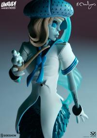 Gallery Image of Canary Blu Designer Collectible Statue