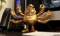 Gallery Image of Guru del Toro: Maestro of Monsters Designer Collectible Statue