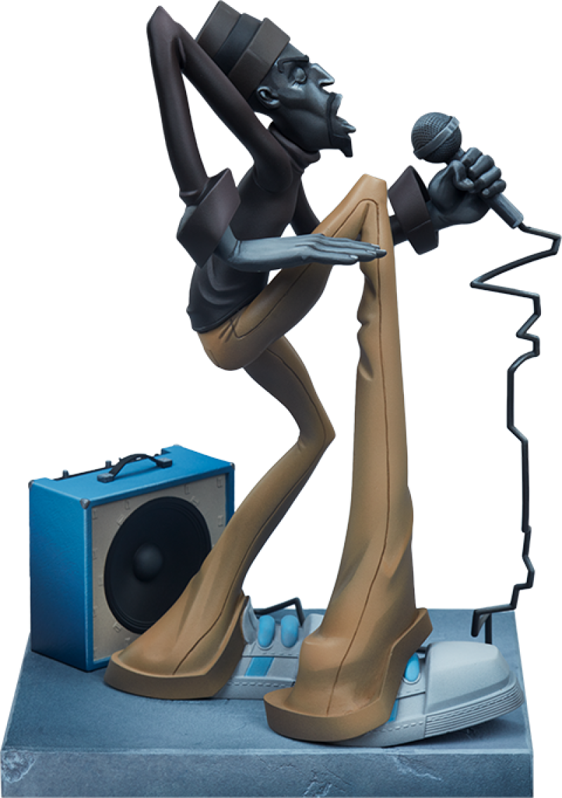 The MC Statues by Sideshow Collectibles