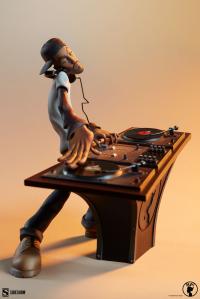 Gallery Image of The DJ Statue